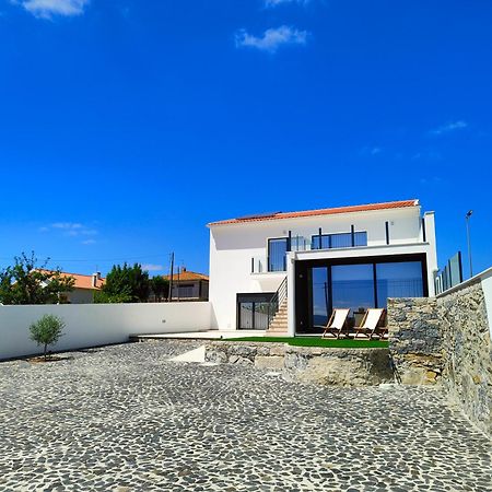 Casa De Lazer Da Cha Villa Alqueidão da Serra Exteriör bild